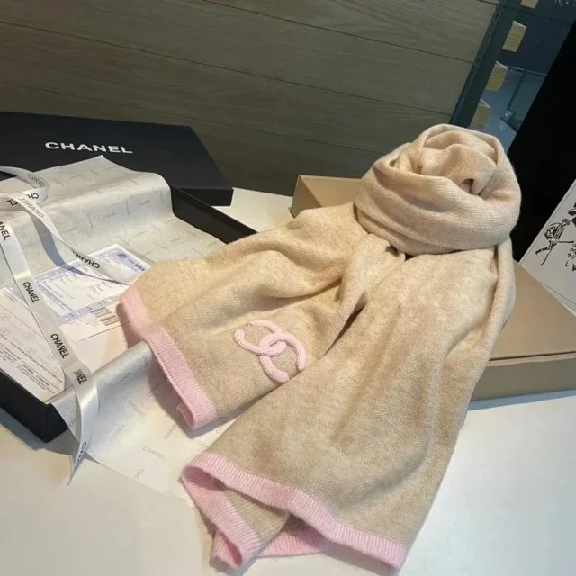Chanel Scarves（10+styles)