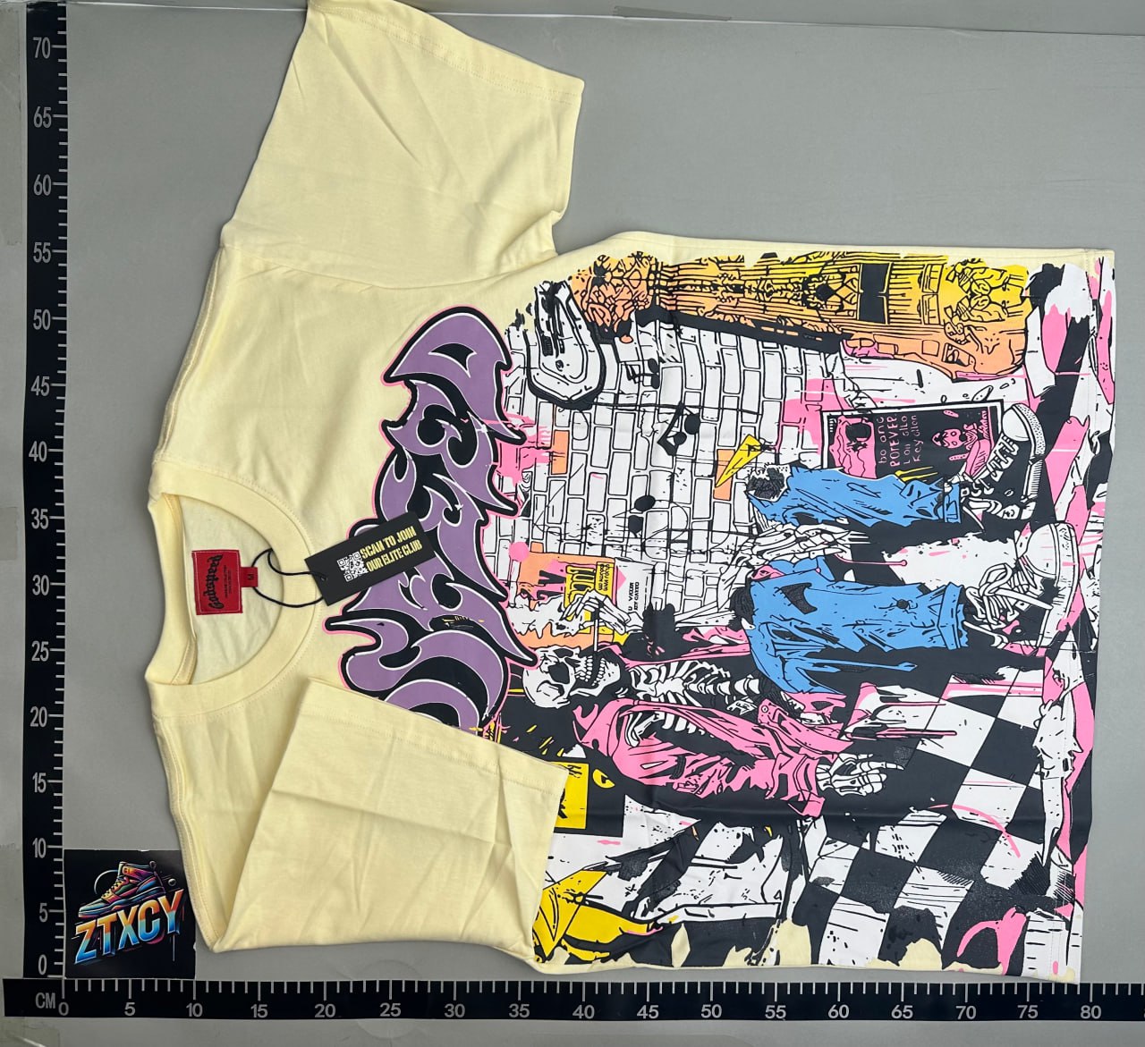 goodspeed t-shirt