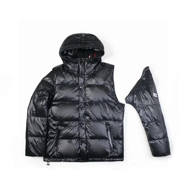 Burberry Down Jacket [2 styles]