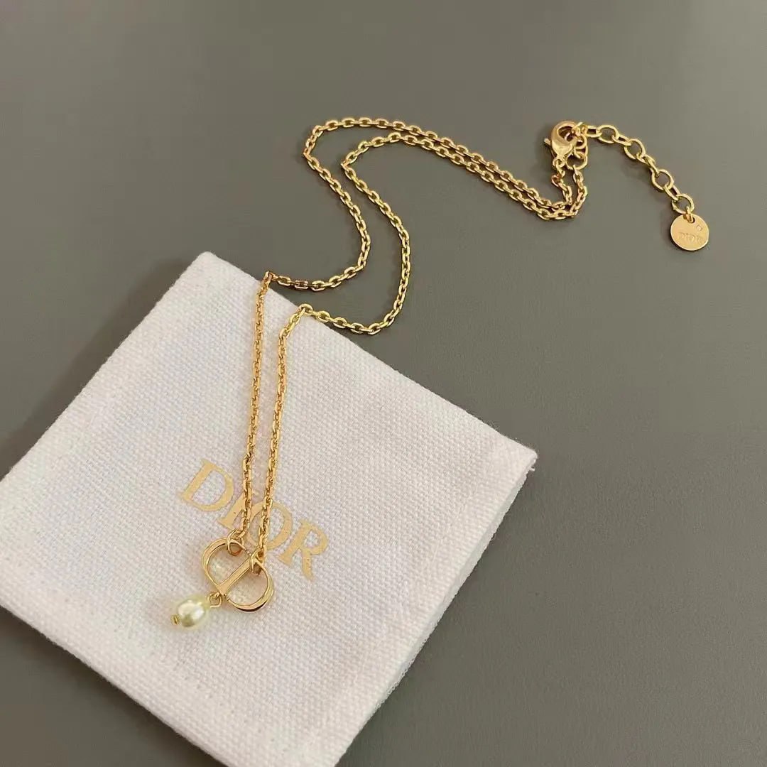 Dior My Dior Bracelet Necklace [2 styles]