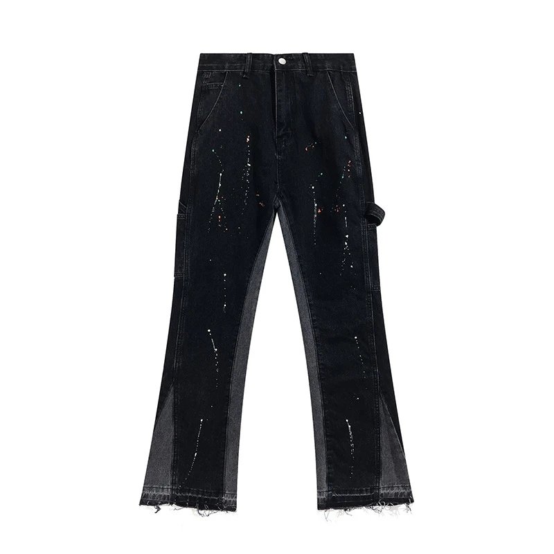 Gallery DEPT Paint Splatter Denim Jeans [25 styles]