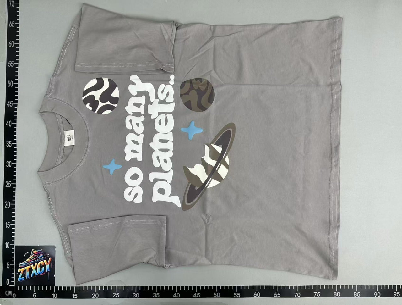 Broken planet T-SHIRT（21 Styles）