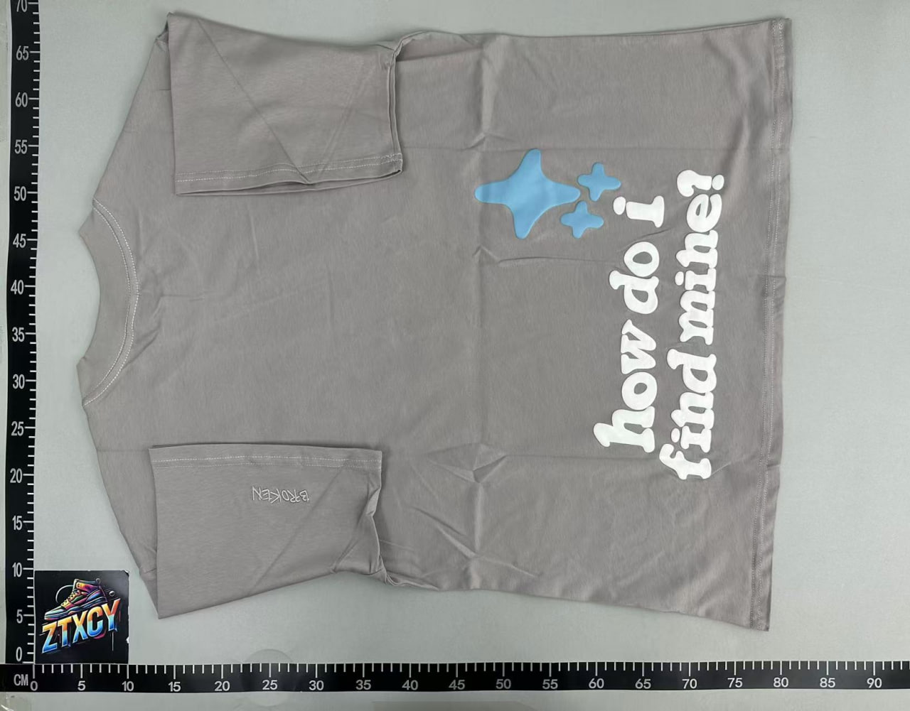 Broken planet T-SHIRT（21 Styles）