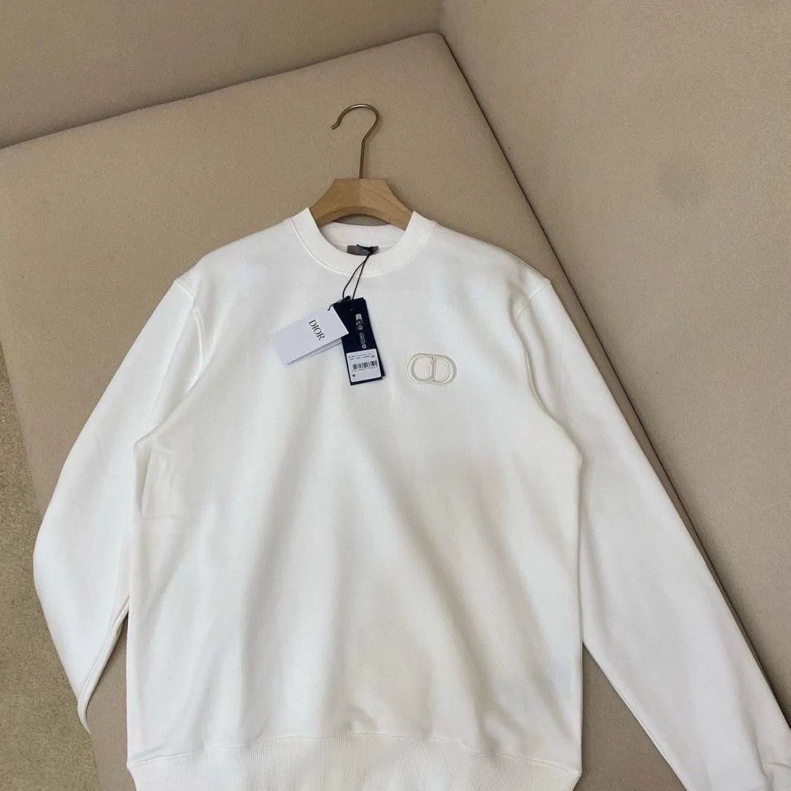 Dior Oblique Hoodie/Sweatshirt [27 styles]