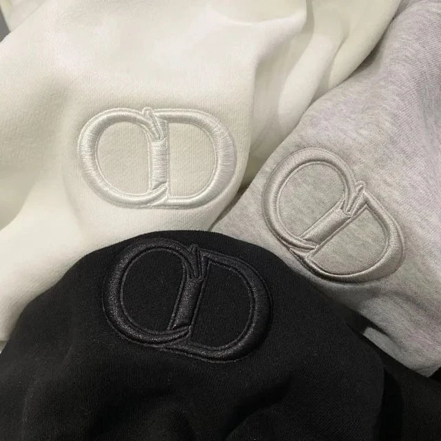 Dior Oblique Hoodie/Sweatshirt [27 styles]