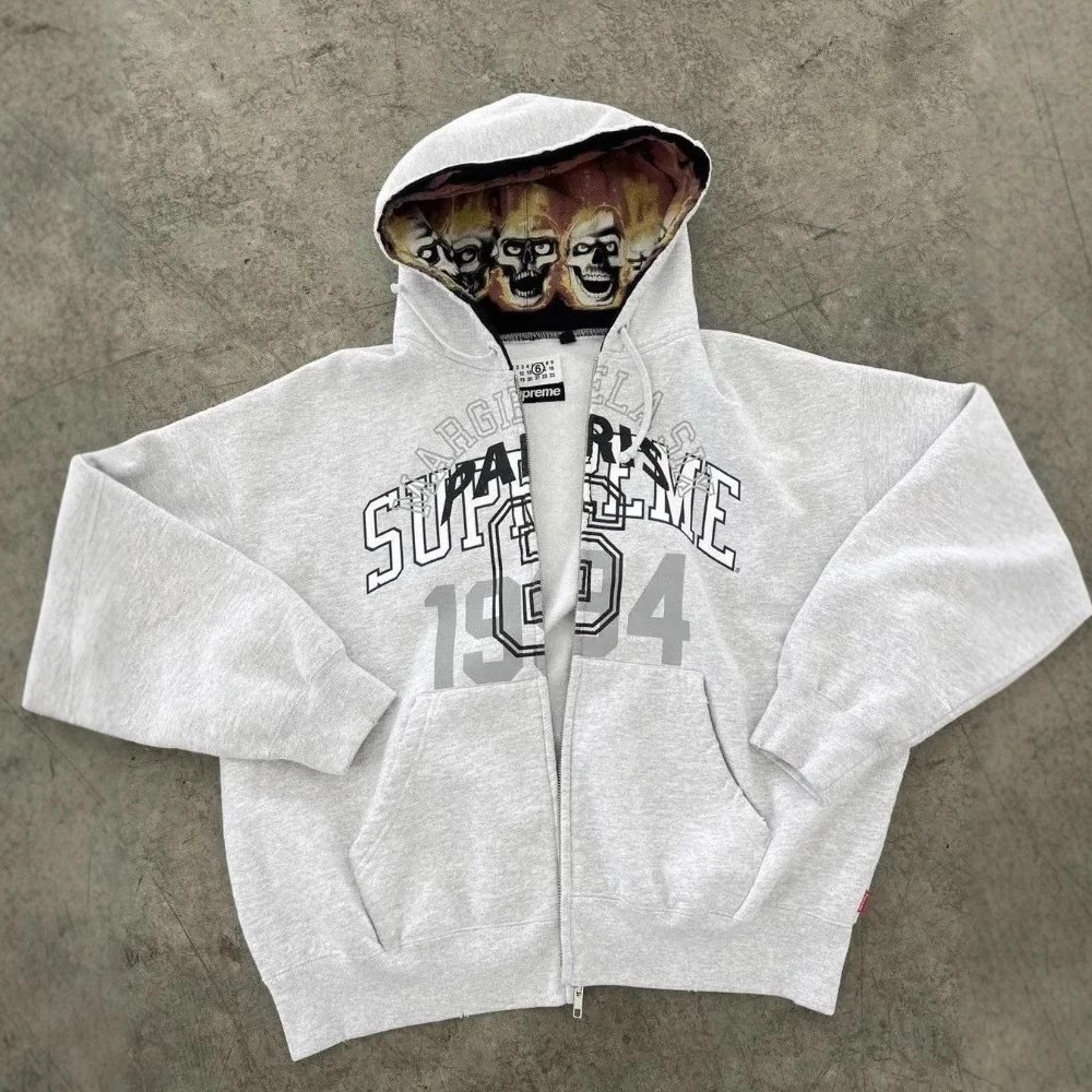 Supreme X Masion Margiela