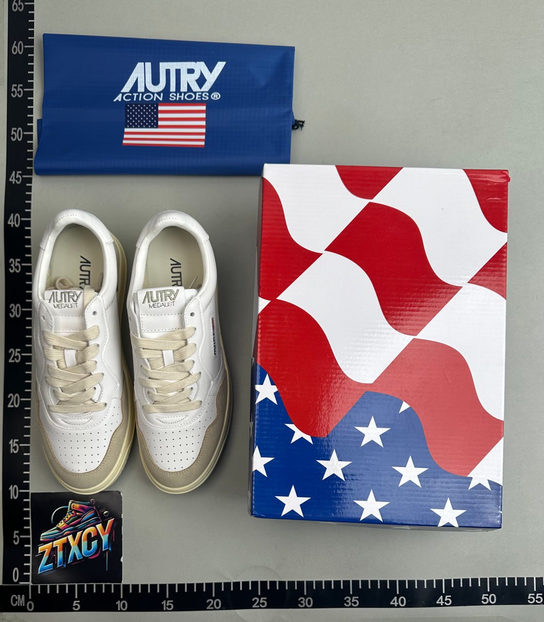 AUTRY reelwind sneaker