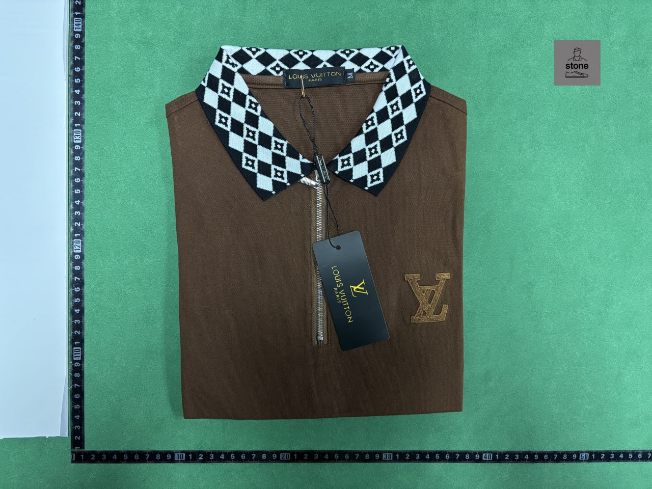  Louis Vuitton polo shirt 