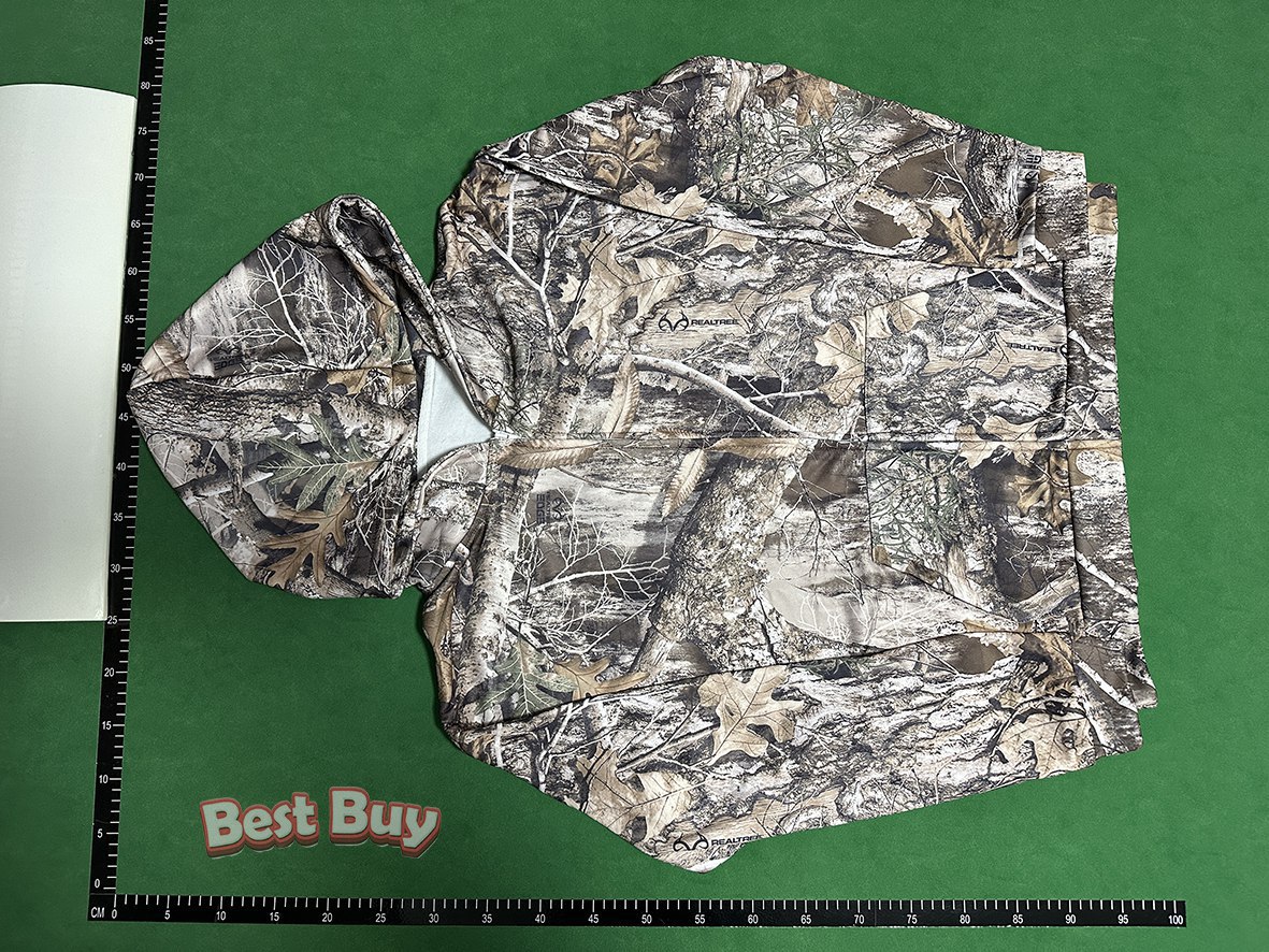 Realtree Camo Hoodie [2 styles]