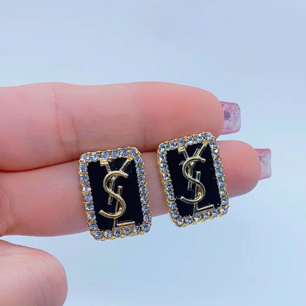 Saint Laurent Fashion Earrings 