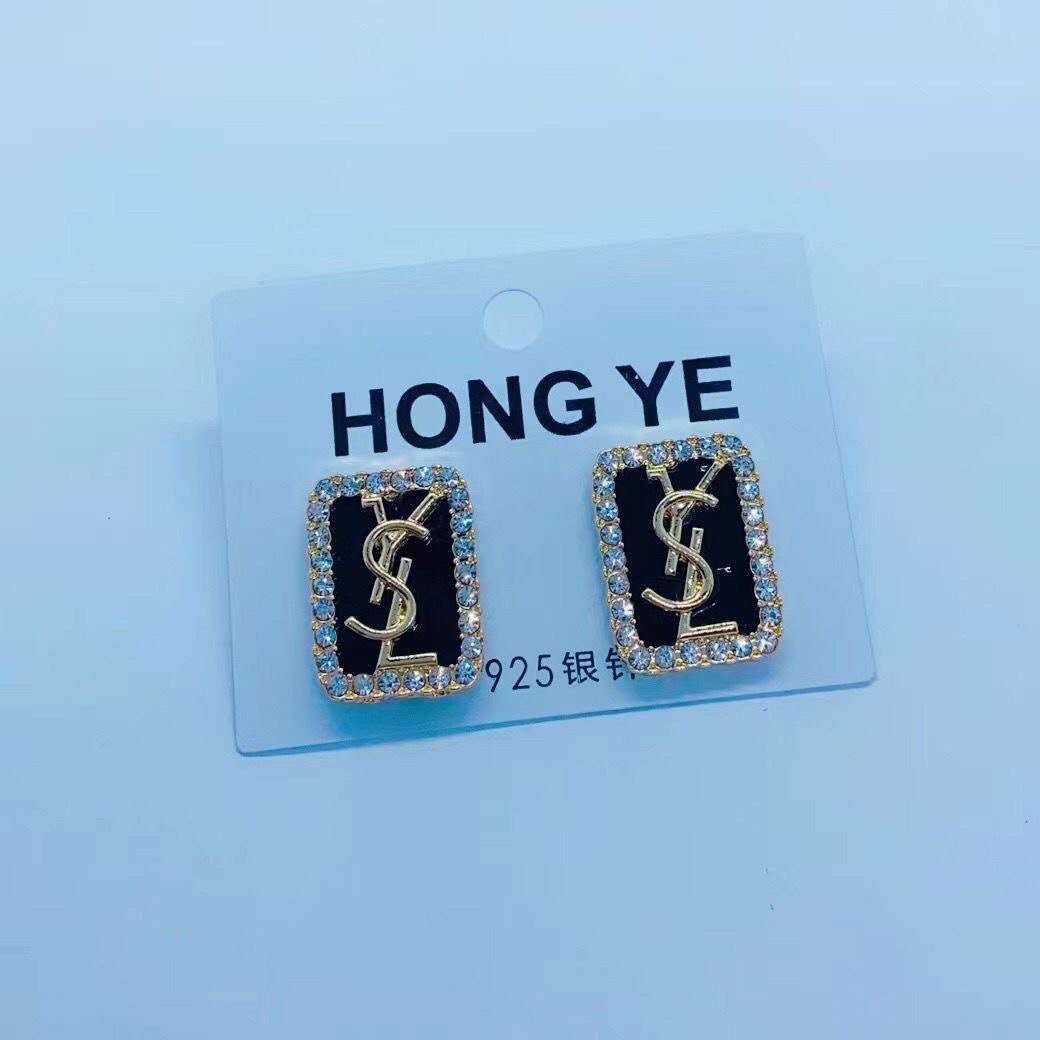 Saint Laurent Fashion Earrings 