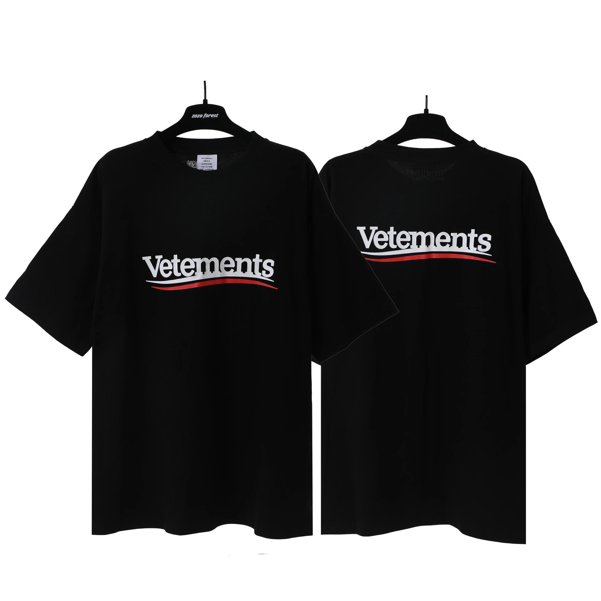 Vetements Tee 