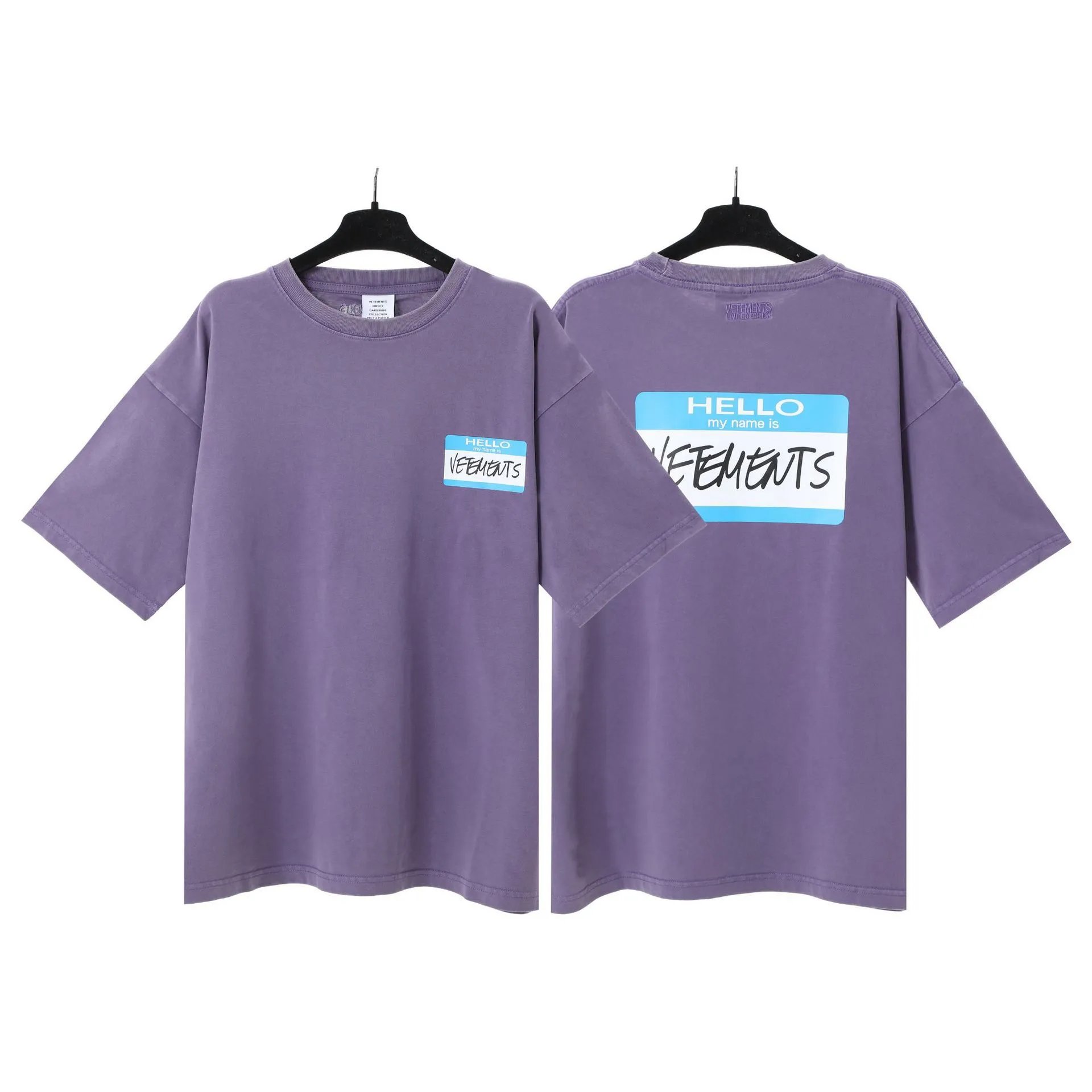 Vetements Tee 