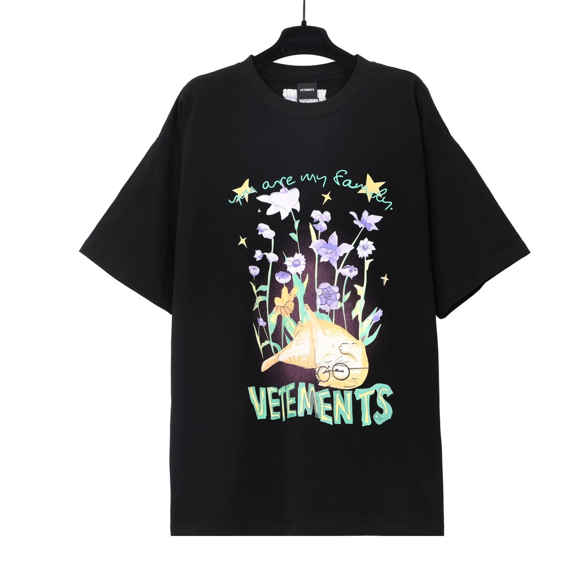 Vetements Tee 