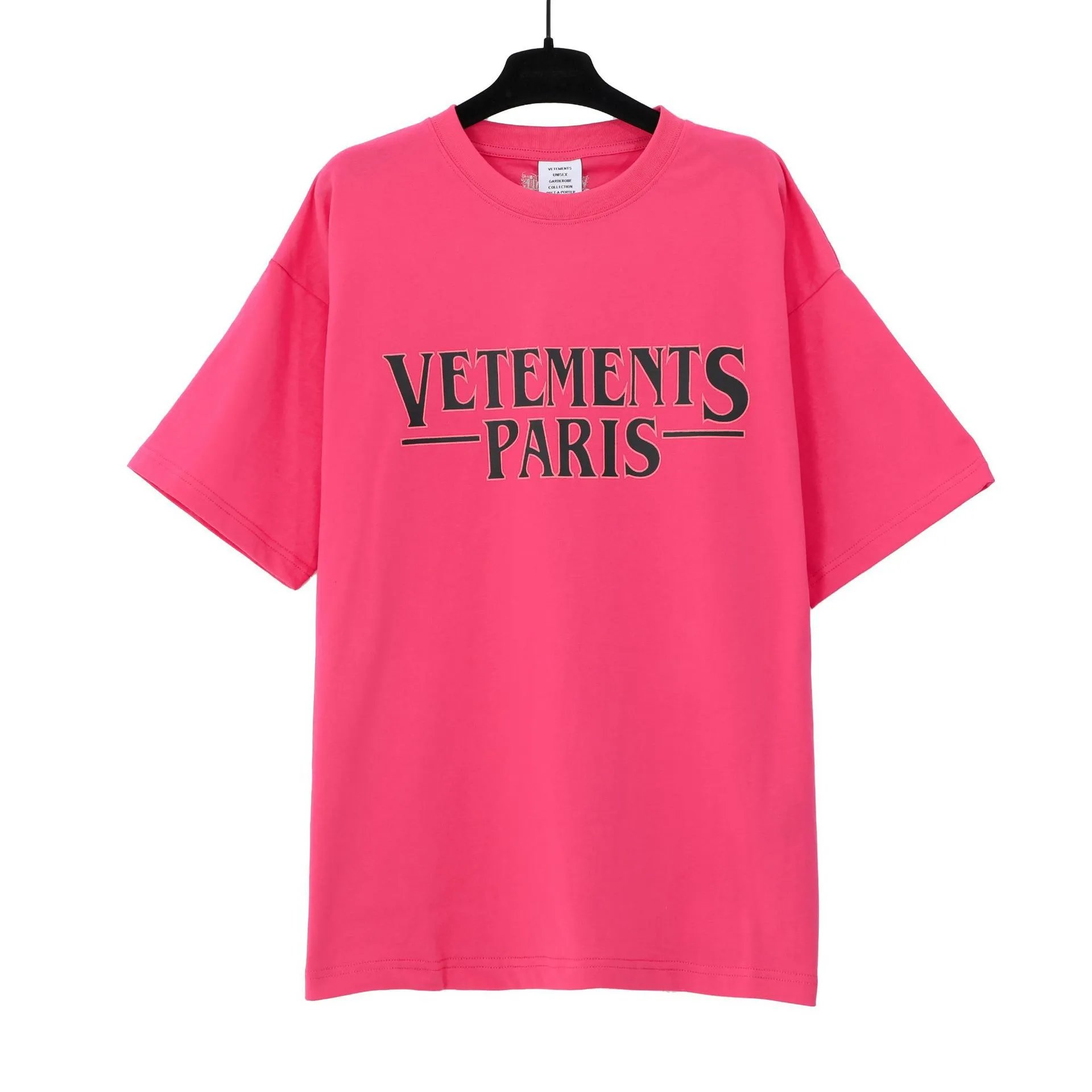 Vetements Tee 