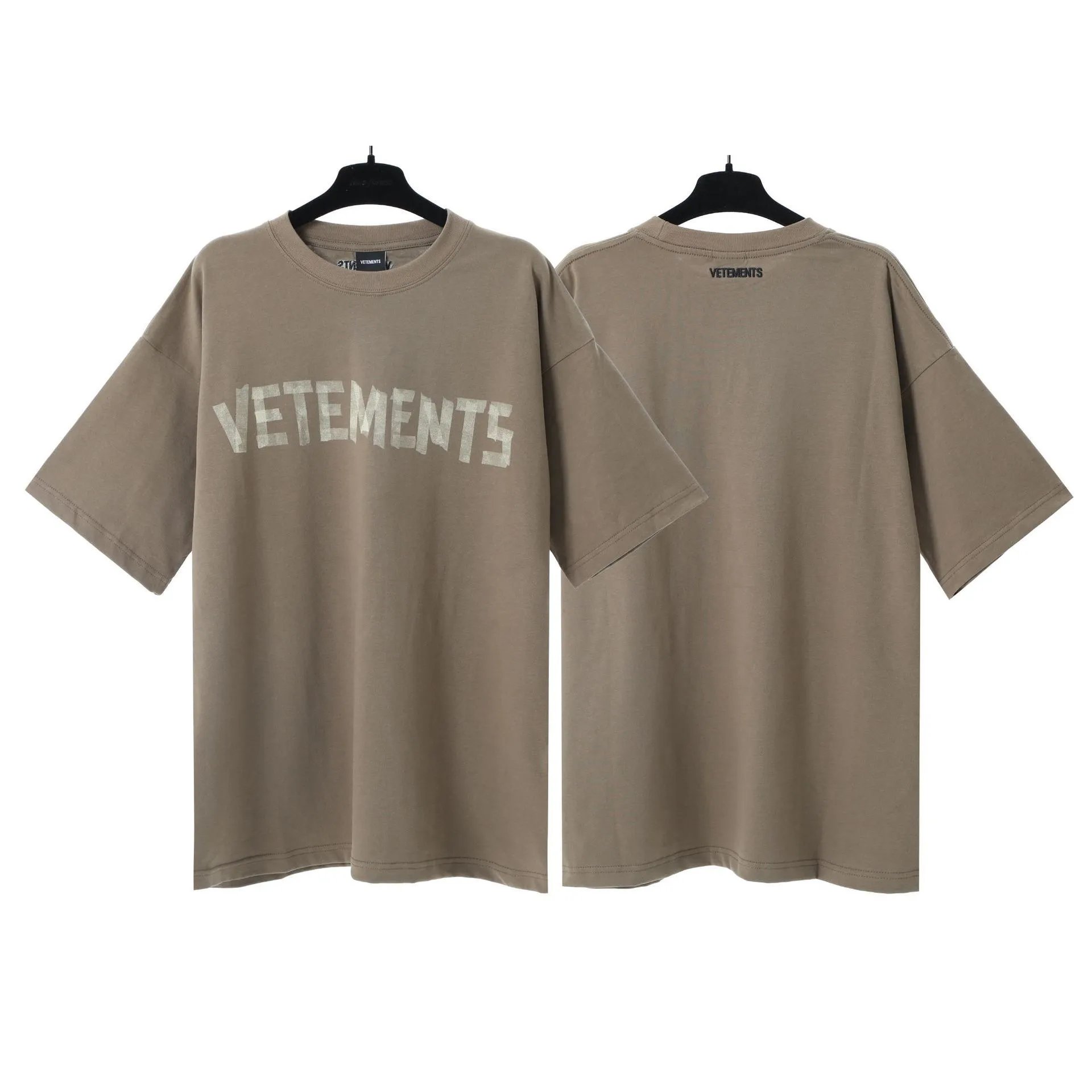 Vetements Tee 