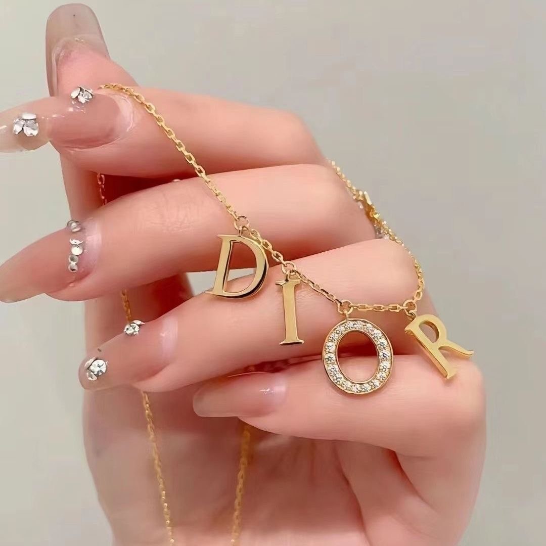 Dior Fashion Necklace