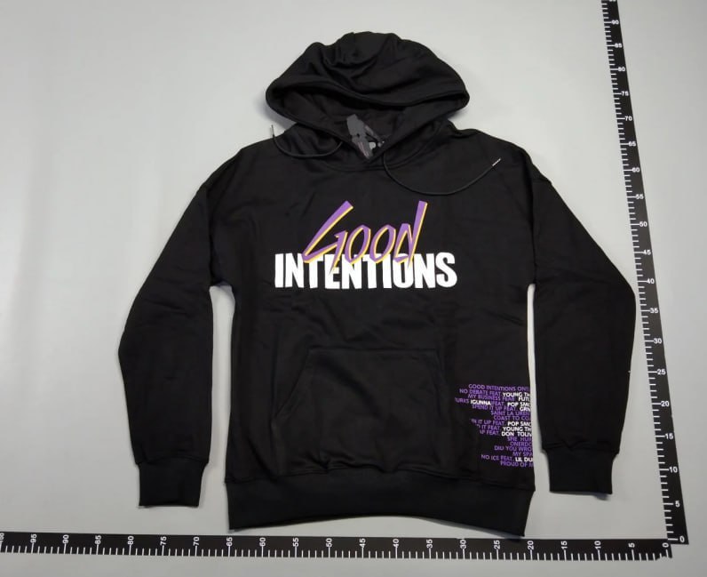 Vlone hoodie