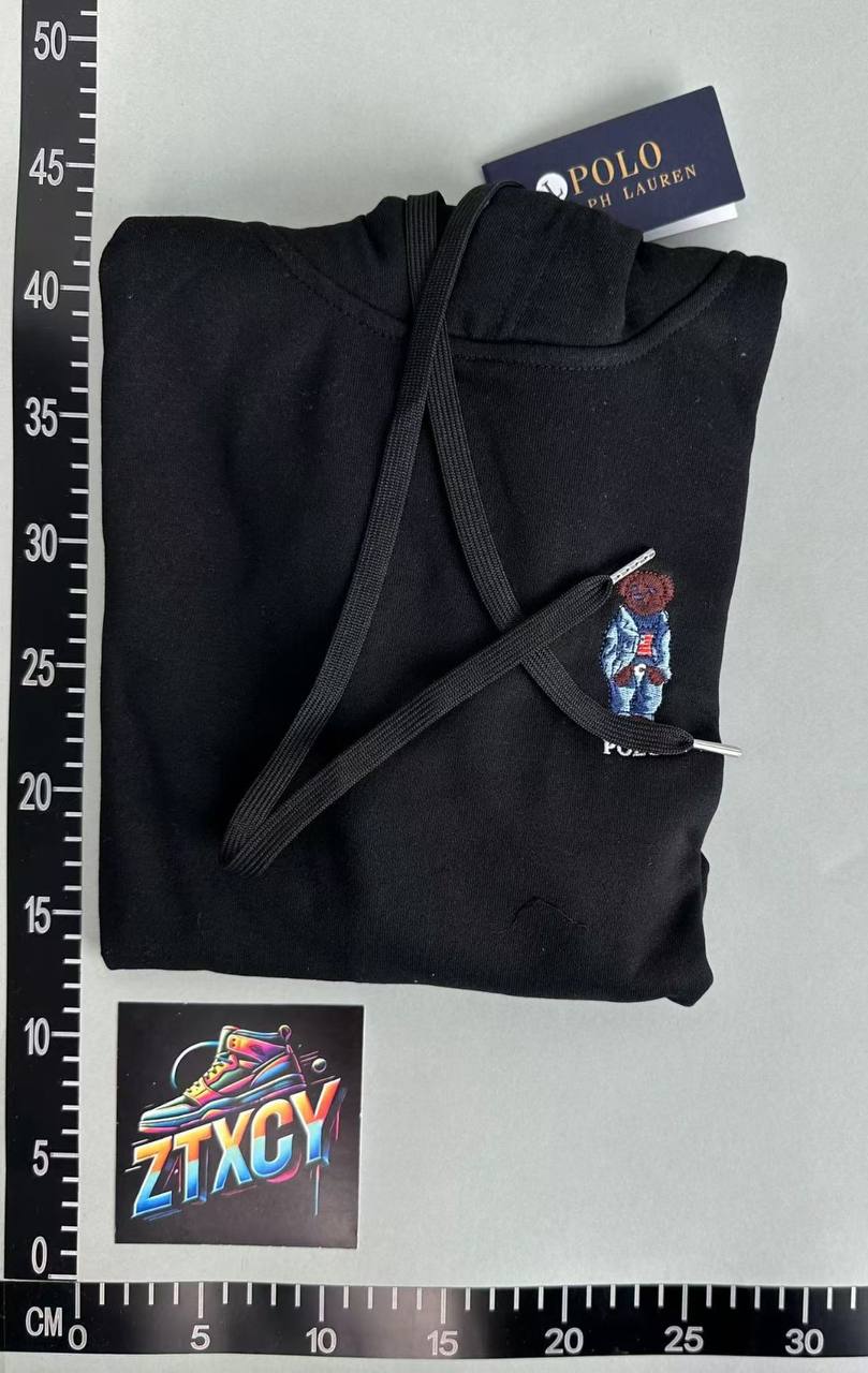 Ralph Lauren Polo Bear Hoodies [18 styles]