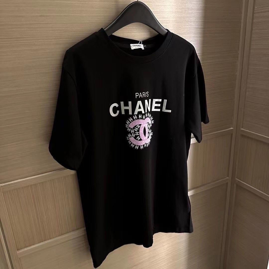 Chanel Fashion Short Sleeves 