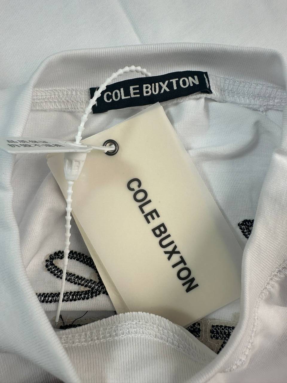 Cole Buxton t-shirt
