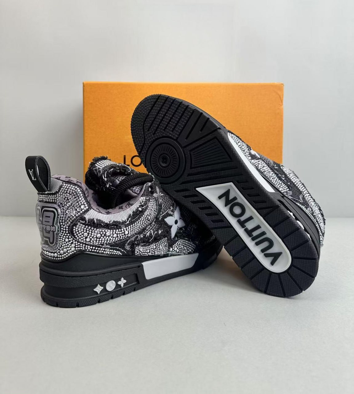 Louis Vuitton Skate Top