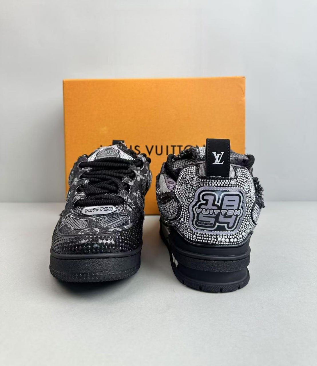 Louis Vuitton Skate Top