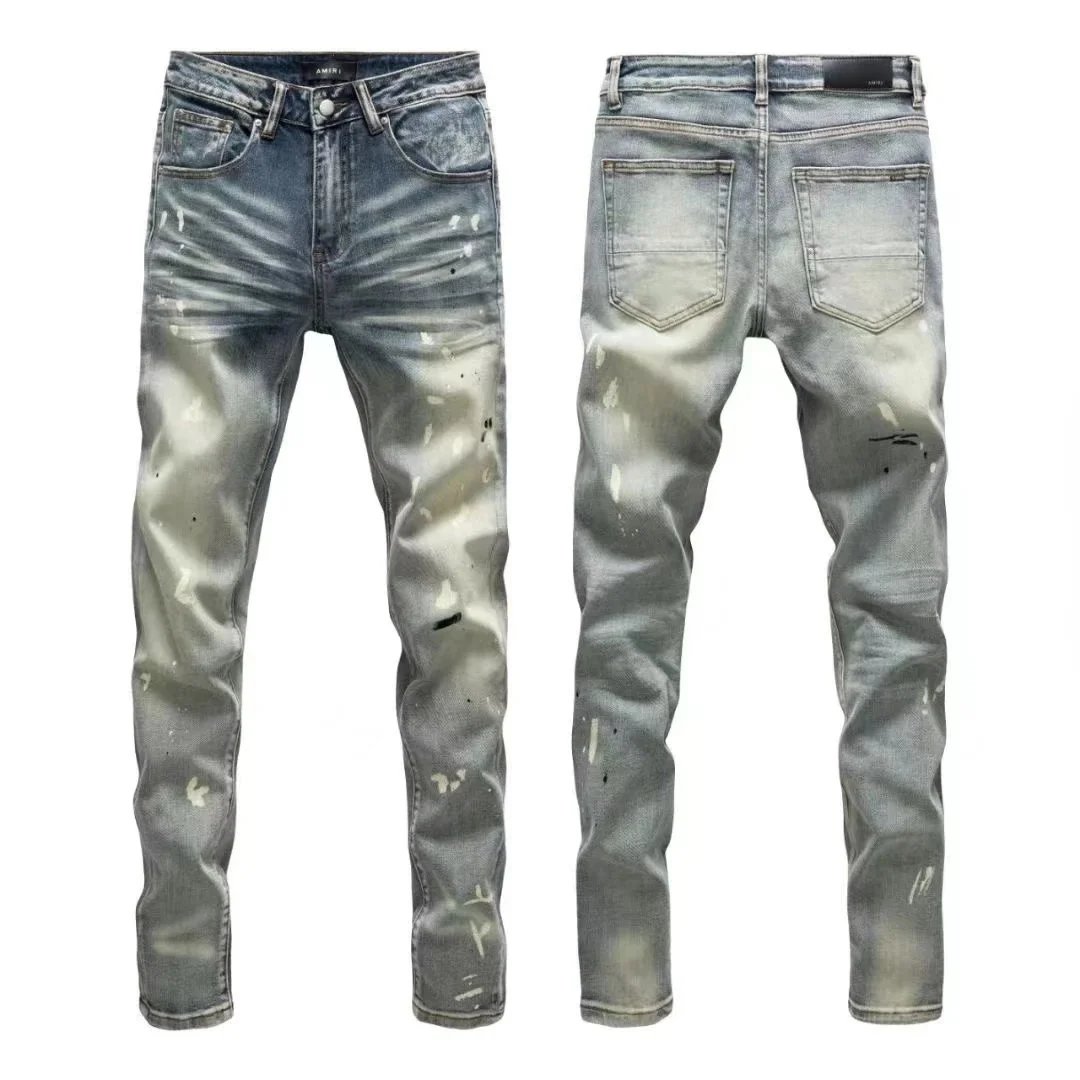 AMIRI Distressed Denim Jeans 27 styles