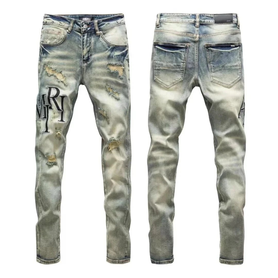 AMIRI Distressed Denim Jeans 27 styles