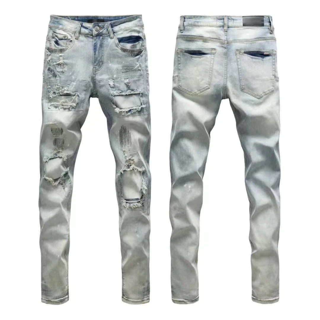 AMIRI Distressed Denim Jeans 27 styles