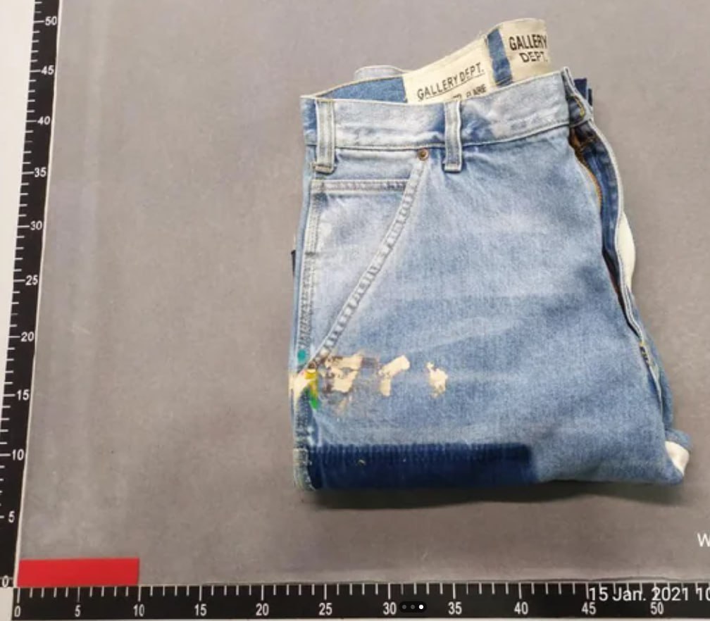 Gallery Dept jeans