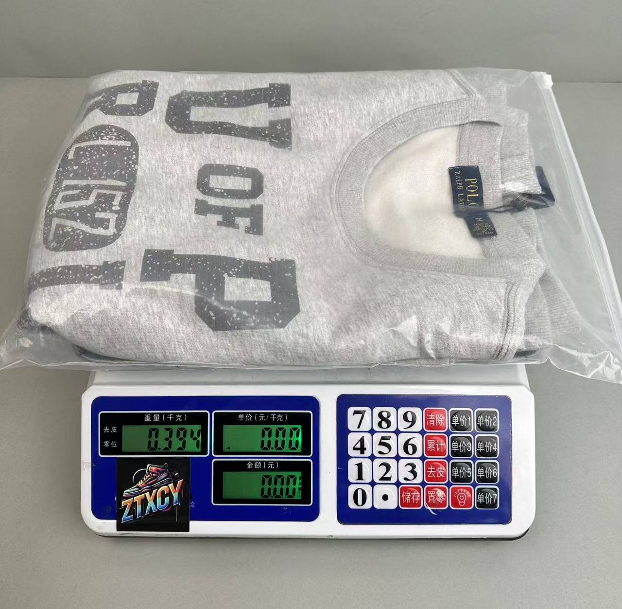 Ralph Lauren U of Polo 67 Sweatshirt [6 styles]