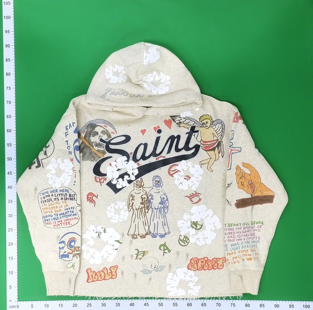 Saint Hoodie 40 styles