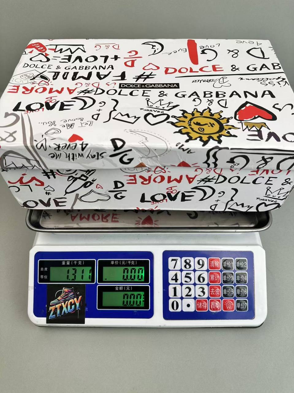 Dolce & Gabbana DG Sneakers [37 styles]