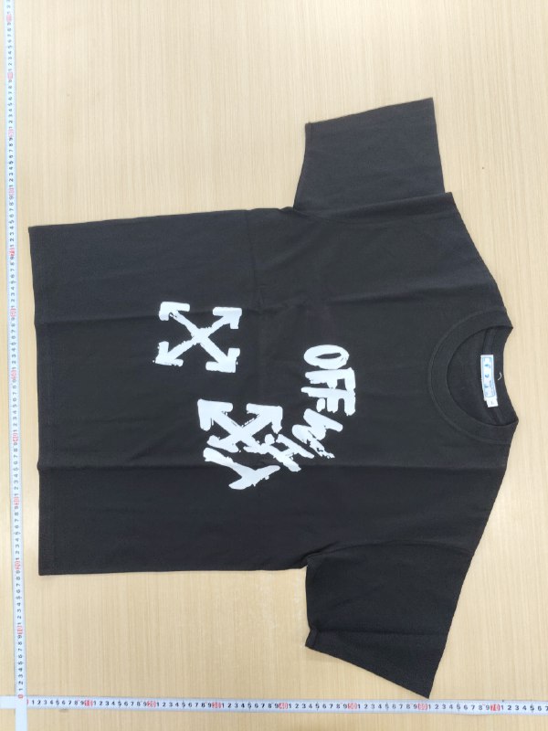 off-white t-shirt