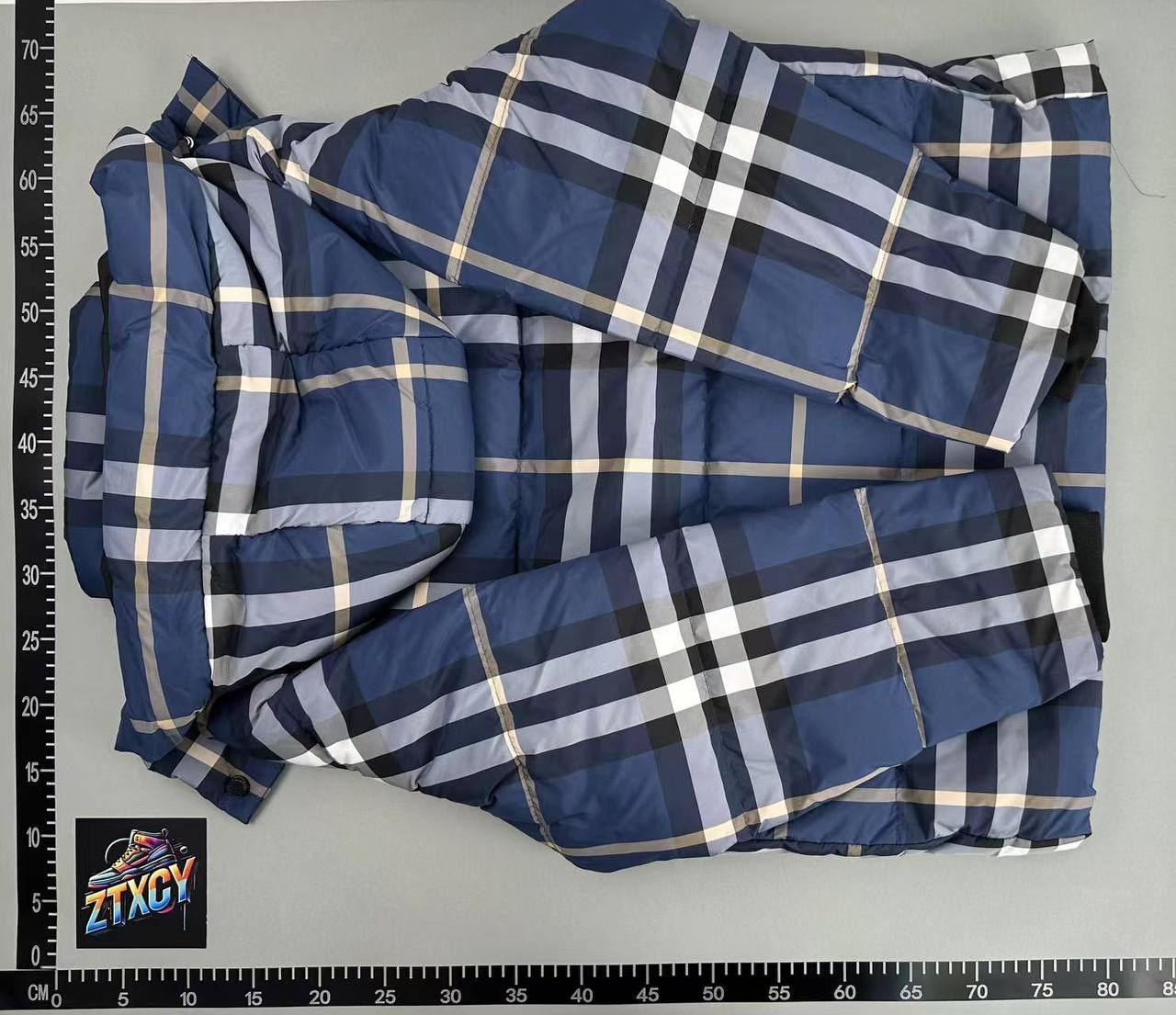 Burberry Down Jacket