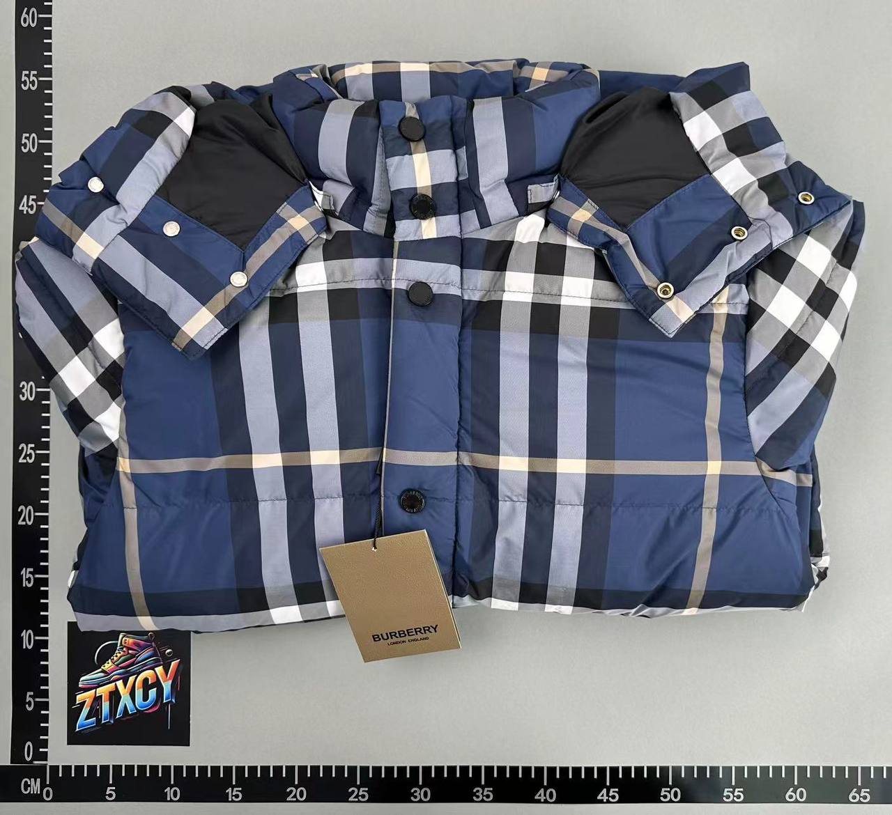 Burberry Down Jacket