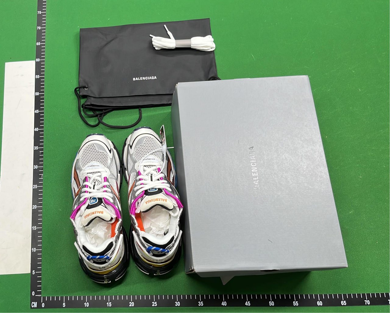 Balenciaga Runner 7.0/7.5  [40 Colors]