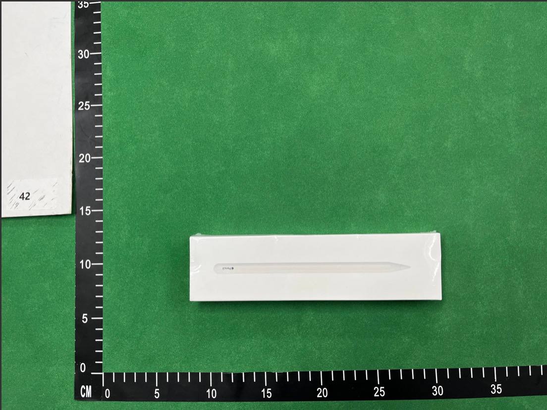 Apple pencil 2