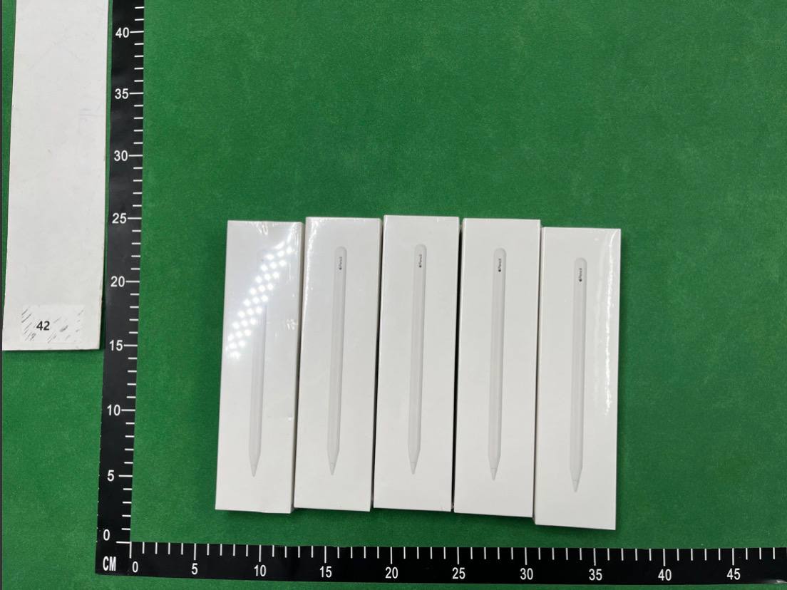 Apple pencil 2