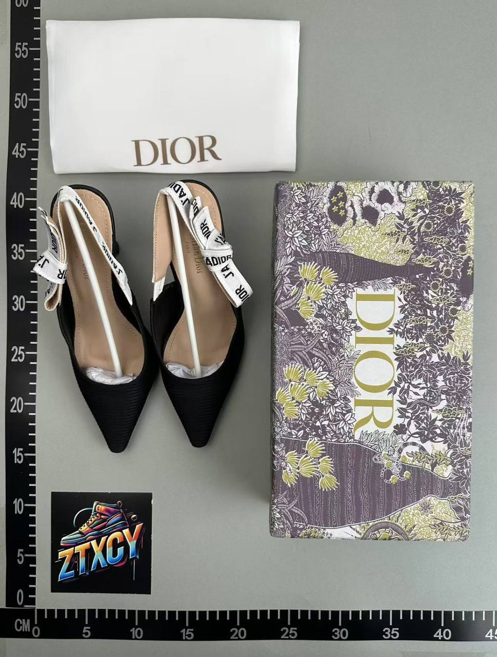 Dior Heels