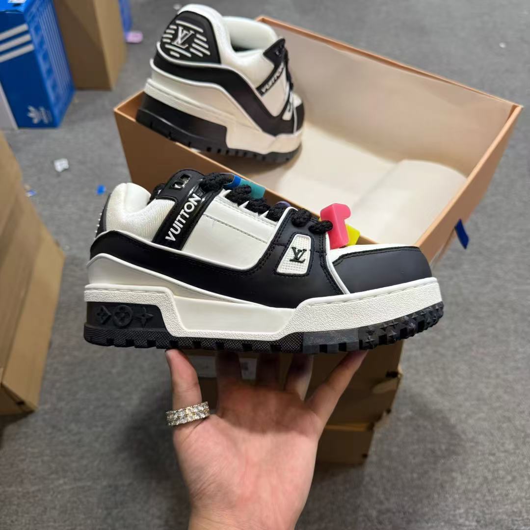 Louis Vuitton Trainer Sneakers [6 styles]