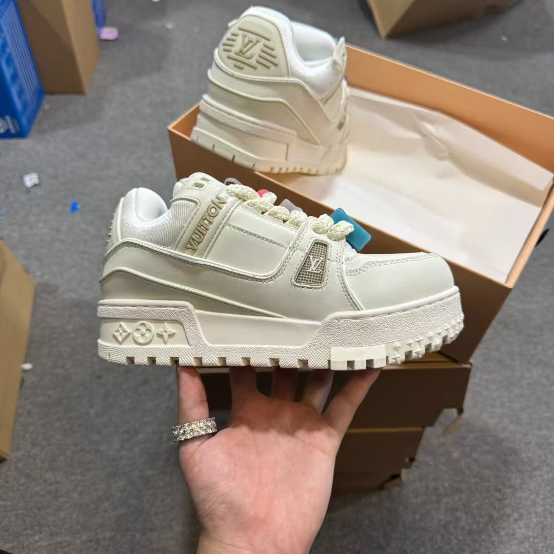 Louis Vuitton Trainer Sneakers [6 styles]