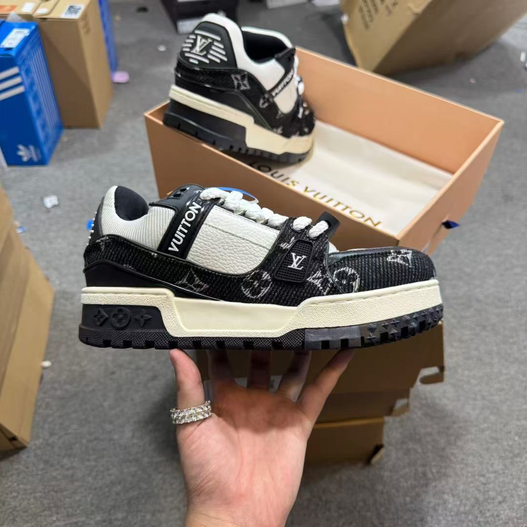 Louis Vuitton Trainer Sneakers [6 styles]