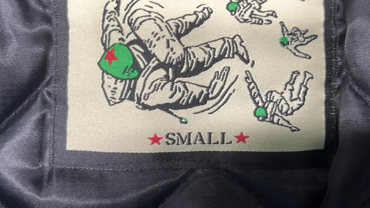 Corteiz Bomber Jacket 40 styles