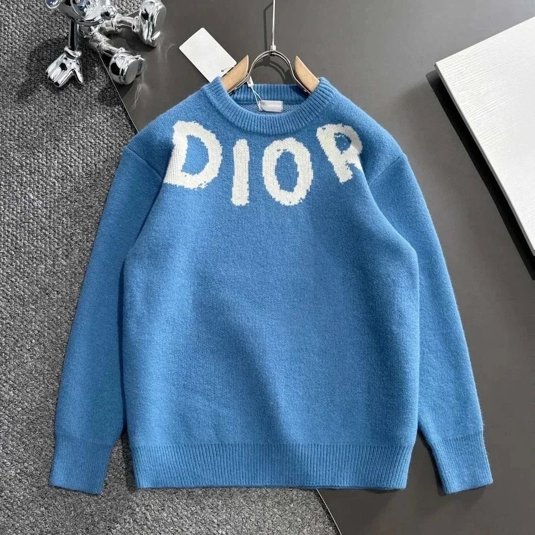 Dior Oblique Sweater/sweatshirt 40 styles