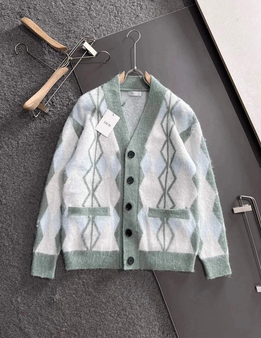 Dior Oblique Sweater/sweatshirt 40 styles