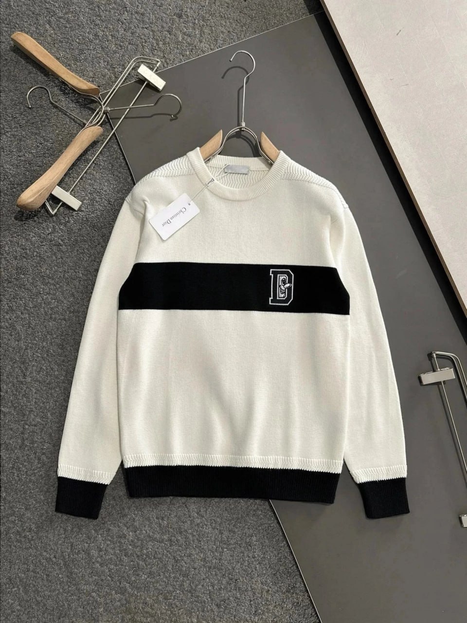 Dior Oblique Sweater/sweatshirt 40 styles