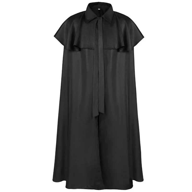 Medieval Hooded Cloak Wizard Robe 39 styles